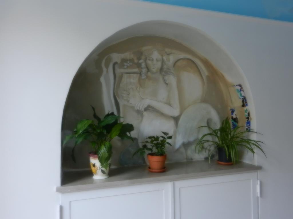 My suite Península Sorrentina Habitación foto